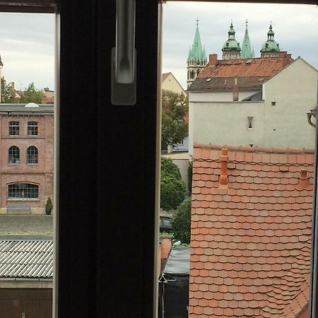 Am Alten Stadtgefaengnis Naumburg  Eksteriør billede