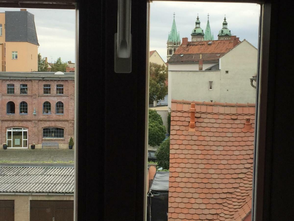 Am Alten Stadtgefaengnis Naumburg  Eksteriør billede